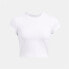 ფოტო #1 პროდუქტის UNDER ARMOUR Meridian Baby short sleeve T-shirt