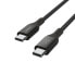 Фото #2 товара Belkin Boost Charge 240w USB-C to Cable 1m Black - Cable - Digital