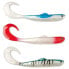 Фото #2 товара CATCH-IT Grub Minnow Soft Lure 180 mm 3 units