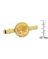 ფოტო #2 პროდუქტის Gold-Layered Westward Journey Bison Nickel Coin Tie Clip
