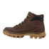 Фото #4 товара Lugz Colorado MCOLORGV-2118 Mens Brown Synthetic Lace Up Chukkas Boots