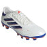 ADIDAS Copa Pure 2 Pro MG football boots Ftwr White / Lucid Blue / Solar Red, 41.3 - фото #5