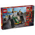 LEGO Ninja Team Combined Vehicle Construction Game