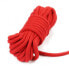 Фото #2 товара Bondage Rope Soft Red