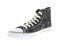 Фото #4 товара Ed Hardy Dagger EH9039H Mens Black Canvas Lace Up Lifestyle Sneakers Shoes