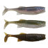 SAVAGE GEAR Ned Minnow Soft Lure 4.5g 75 mm 5 units