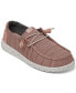 Women's Wendy Sport Mesh Casual Moccasin Sneakers from Finish Line