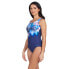 ZOGGS Ecolast Scoopback Foam Cups Swimsuit