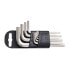 UNIOR 220/3PH-US hex wrench set