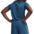 Puma Run Cloudspun Crew Neck Short Sleeve Athletic T-Shirt Mens Blue Casual Tops