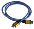 Фото #5 товара iBOX ITVFHD04 - 1.5 m - HDMI Type A (Standard) - HDMI Type A (Standard) - Black,Blue,Gold - Кабель HDMI 1.5 метра, тип A (стандартный), цвета: черный, синий, золотой
