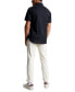 ფოტო #7 პროდუქტის Men's Flex Poplin Regular-Fit Short-Sleeve Shirt