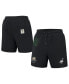 ფოტო #1 პროდუქტის Men's NBA x Black Milwaukee Bucks Home Team Shorts