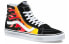 Фото #4 товара Кроссовки Vans SK8 HI VN0A2XSBPHN