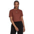 ADIDAS ORIGINALS Cropped short sleeve T-shirt