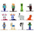 Фото #2 товара Фигурка Minecraft Nano Figure Minecart Display (Майнкрафт Нано Фигура Майнкрафт)