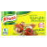 Knorr, вегетарианский овощной бульон, 6 очень больших кубиков, 60 г (2,1 унции)