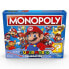 Фото #1 товара monopoly Super Mario Celebration - Board Game - Board Game - French Version