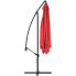 Фото #8 товара Садовый зонт Uniprodo Parasol kwadratowy 250 x 250 cm czerwony
