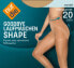 Strumpfhose Goodbye Laufmaschen Shape mandel Gr. 40/44, 1 St - фото #1