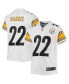 Big Boys Najee Harris Pittsburgh Steelers Game Jersey