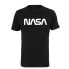 Фото #3 товара MISTER TEE NASA Worm short sleeve T-shirt