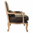 Armchair Alexandra House Living Brown 72 x 92 x 64 cm