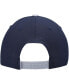 Фото #4 товара Men's Navy and Gray Skipper Tri-Blend Snapback Hat