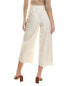 Фото #2 товара Boden Embroidered Wide Leg Trouser Women's