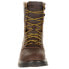 Фото #9 товара Durango Durango Maverick Xp Steel Toe Waterproof Eh Lacer Work Mens Brown Work