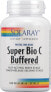 Фото #1 товара solaray Super Bio C Buffered Буферизованный витамин C 100 вегетарианских капсул