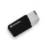 Фото #6 товара Verbatim Store 'n' Click - USB 2.0 Drive 3.2 GEN1 da 32 GB - Black - 32 GB - USB Type-A - 3.2 Gen 1 (3.1 Gen 1) - 80 MB/s - Slide - Black