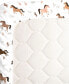Фото #3 товара Desert Sunset Horse Super Soft Fitted Mini Crib Sheet