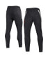 ფოტო #1 პროდუქტის Men's Black Chicago Fire 2023 Player Club Travel Pants