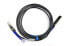 Фото #2 товара Supermicro CBL-0496L - 3 m - QSFP - QSFP - Male/Male - Black - Blue - Metallic - 56 Gbit/s