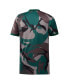 ფოტო #4 პროდუქტის Men's Camo LAFC 2021 Pre-Match Performance Top