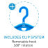 Фото #5 товара SURFLOGIC Wetsuit Accessories Hanger