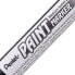 Постоянный маркер Pentel Paint Marker Белый 12 Предметы