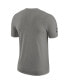 Фото #3 товара Men's Charcoal Phoenix Suns 2023/24 City Edition Essential Warm up T-shirt