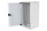 Фото #6 товара DIGITUS Wall Mounting Cabinet 254 mm (10") - 312x300 mm (WxD)