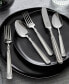 Фото #2 товара Zwilling Vintage 1876 18/10 Stainless Steel 45-Pc. Flatware Set, Service for 8