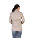 Women's Snap Front Utility Anorak Jacket