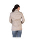 Фото #3 товара Women's Snap Front Utility Anorak Jacket