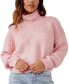Фото #1 товара Women's Bradley Pullover Sweater