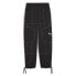 Puma Cherries Are Extra Pants Womens Black Casual Athletic Bottoms 68228701