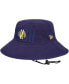 ფოტო #1 პროდუქტის Men's Navy Nashville SC Kick Off Bucket Hat