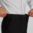 Фото #4 товара Haggar H26 Men's Premium Stretch Classic Fit Dress Pants - Black 34x30
