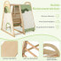 Фото #14 товара 6 in 1 Kinder Klettergerüst Holz