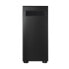 Фото #5 товара Chieftec AL-02B-TG-OP - Tower - PC - Black - ATX - micro ATX - Mini-ITX - Aluminium - SPCC - Tempered glass - 16.6 cm