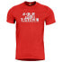 ფოტო #1 პროდუქტის PENTAGON Ageron Hashtag short sleeve T-shirt